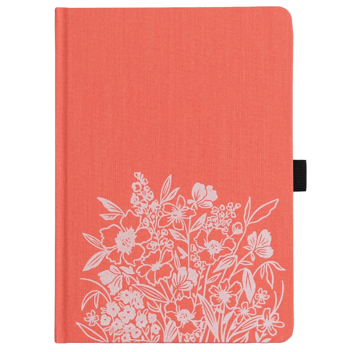 Archer & Olive Bullet Journal Wildflowers A5 Dot Grid - Voorkant van de journal