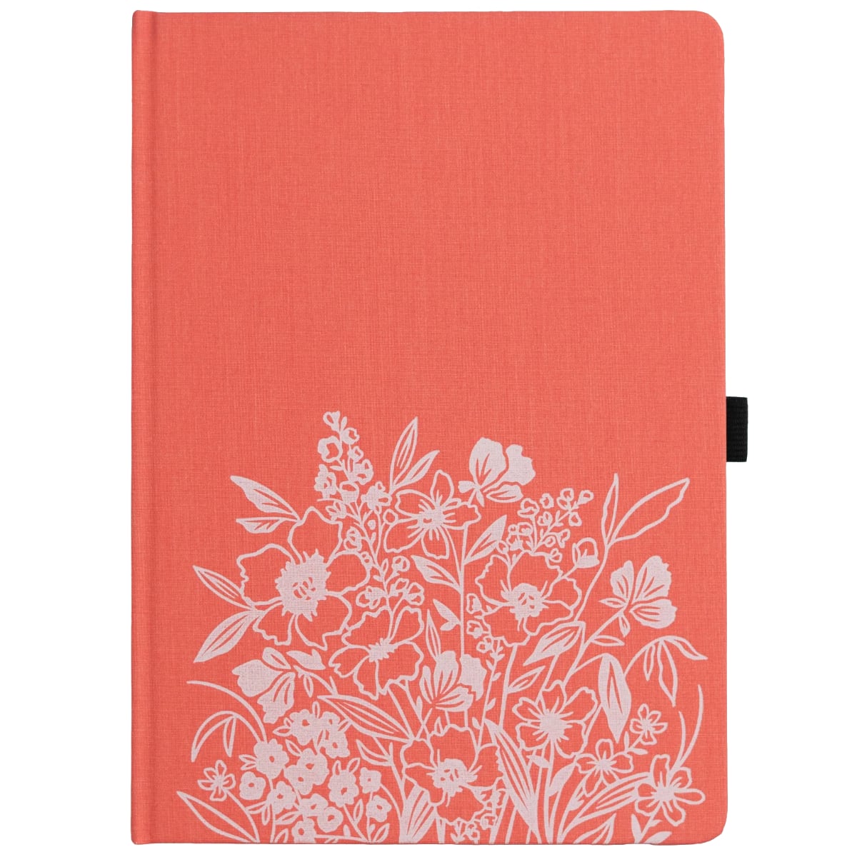 Archer & Olive Bullet Journal Wildflowers B5 Dot Grid - Voorkant van de journal