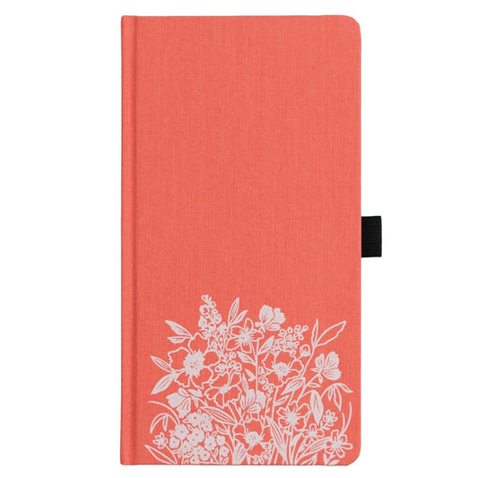 Archer & Olive Bullet Journal Wildflowers TN Dot Grid - Voorkant van de journal