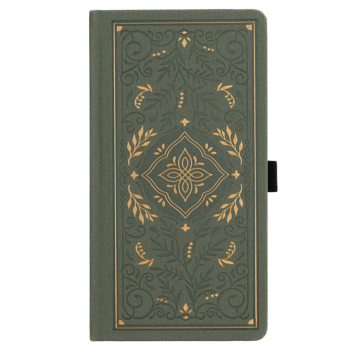 Archer & Olive Bullet Journal Storybook In Vintage Olive TN Dot Grid