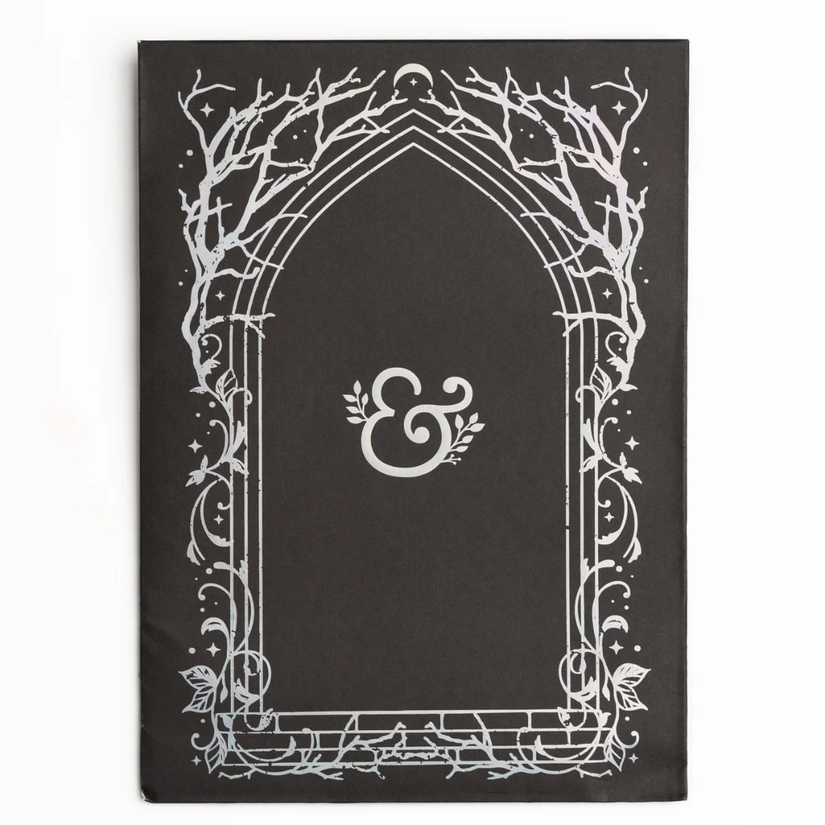 Archer & Olive DeLuxe Letter Sticker Set - White - Verpakking