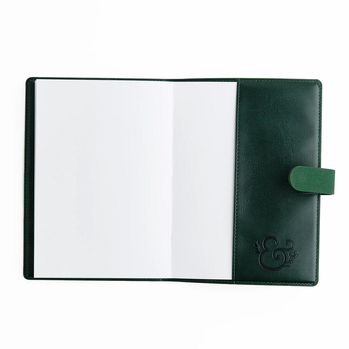 Archer & Olive DeLuxe System Antique Floral A5 - Detail van de inhoud