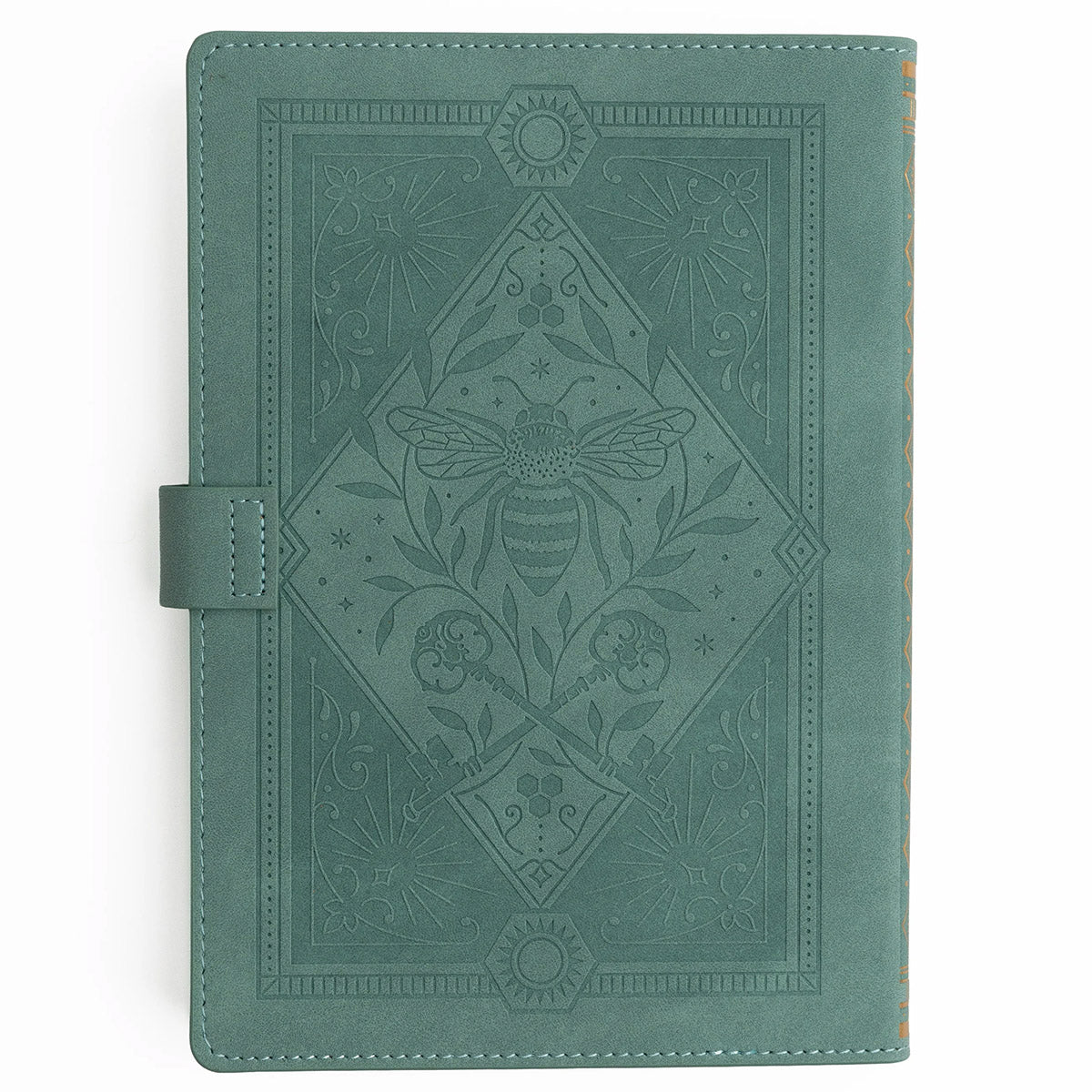 Archer & Olive DeLuxe System Keeper of the Bees A5 - Achterkant van de cover