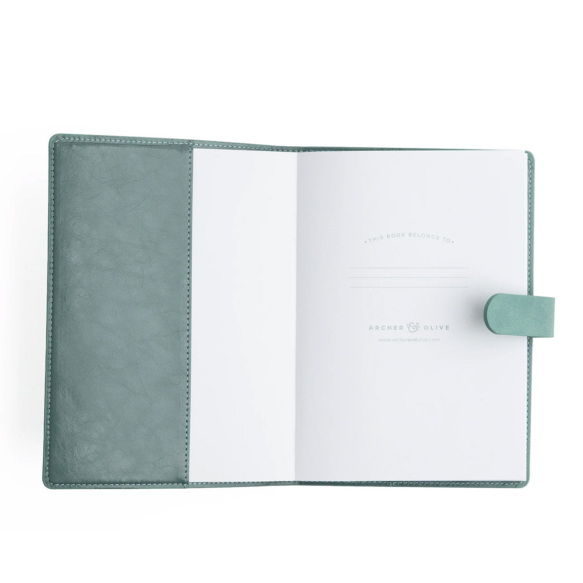 Archer & Olive DeLuxe System Keeper of the Bees A5 - Detail van de inhoud