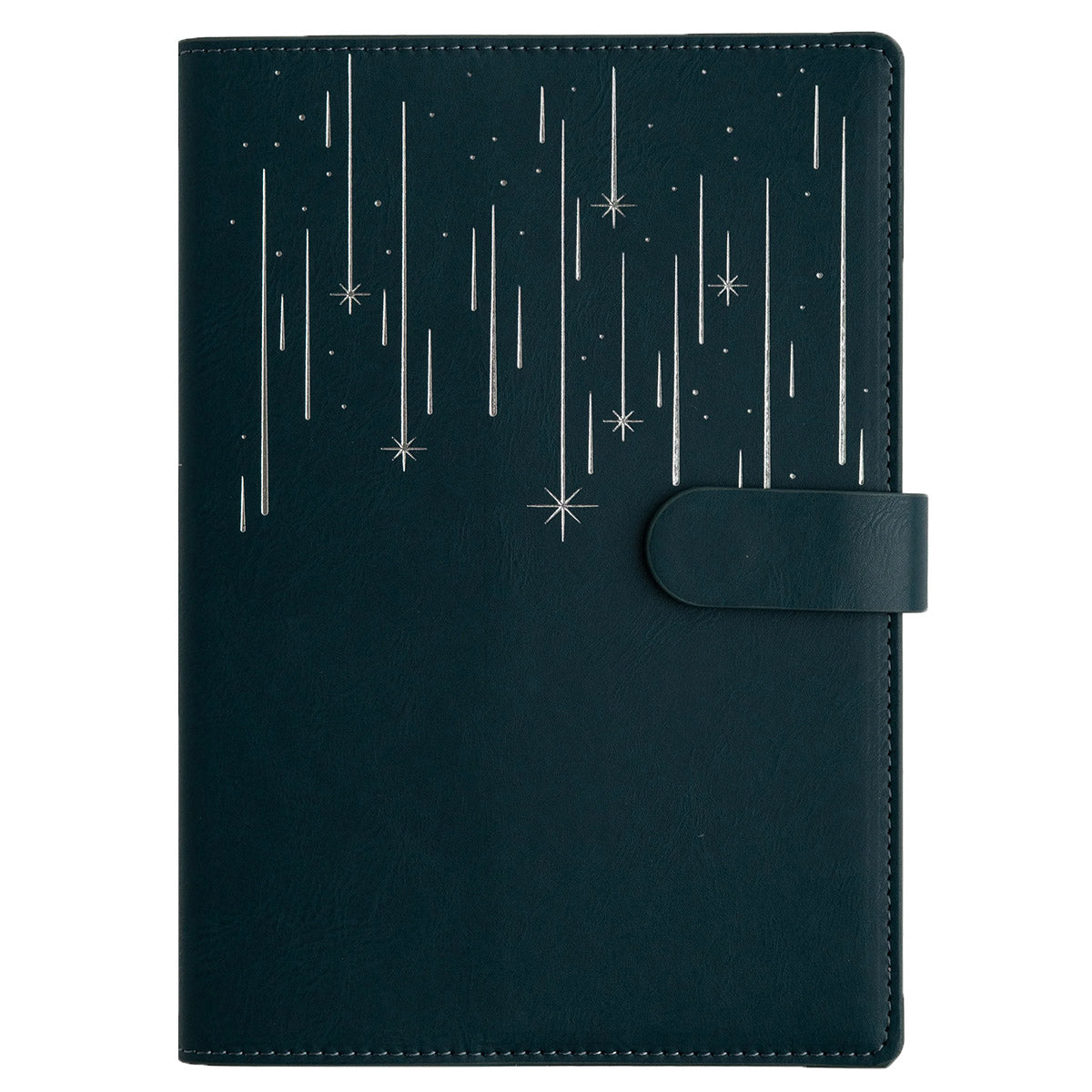 Archer & Olive DeLuxe System Meteor Shower A5 - Voorkant van de kaft op een witte achtergrond