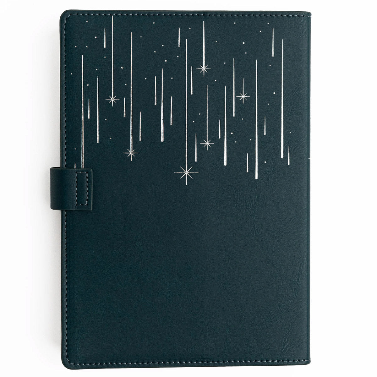 Archer & Olive DeLuxe System Meteor Shower A5 - Achterkant van de kaft op een witte achtergrond