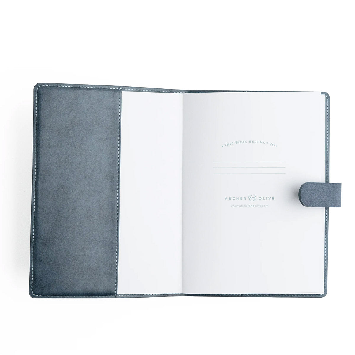 Archer & Olive DeLuxe System Moonlit Garden A5 - Open