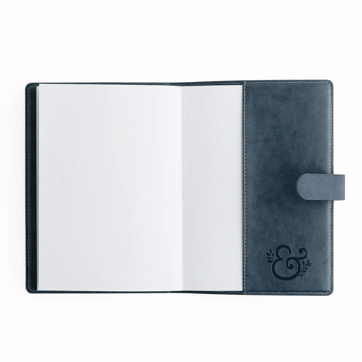 Archer & Olive DeLuxe System Storybook in Navy A5 - Detail van de inhoud