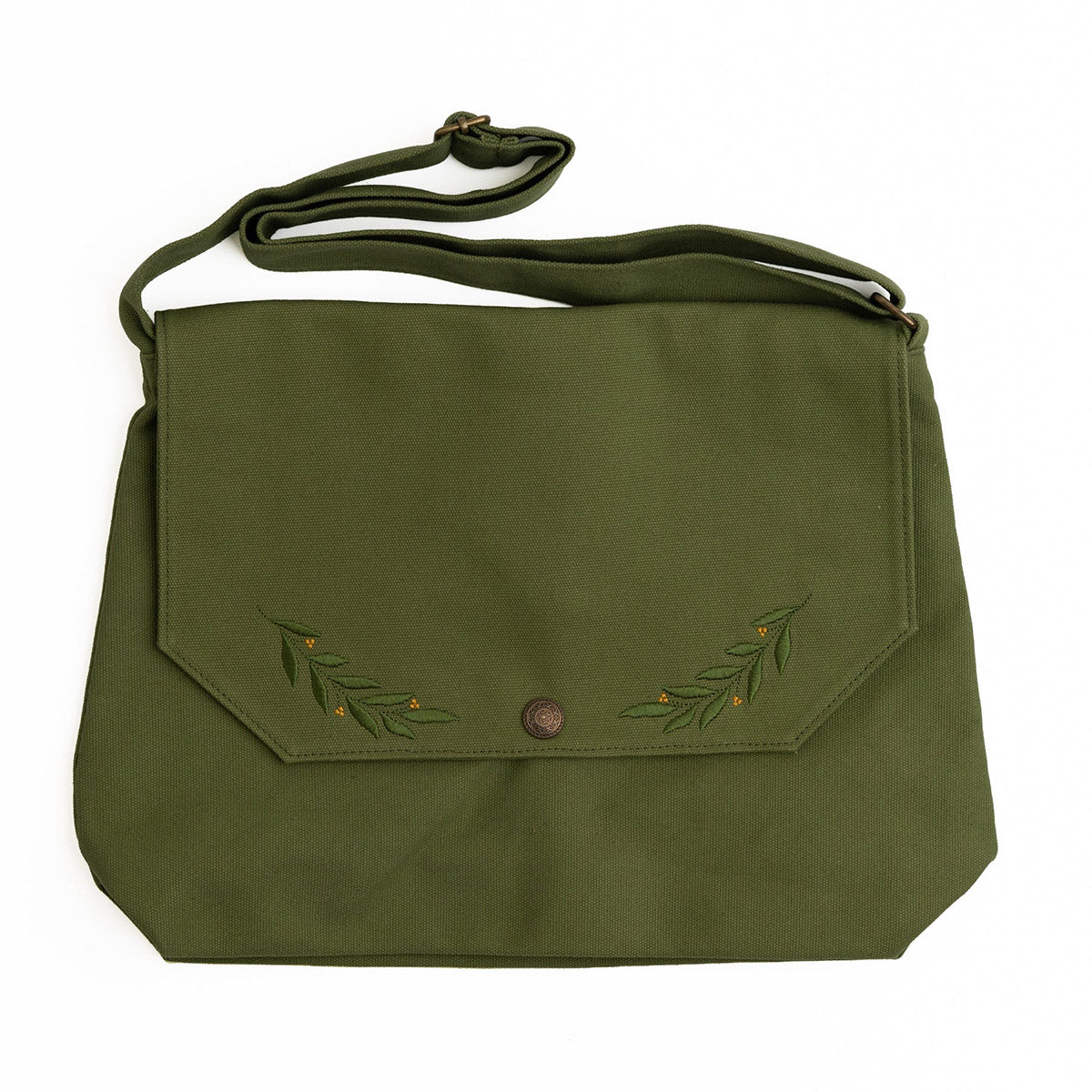 Archer & Olive Enchanted Chapters Crossbody Bag - Voorkant van de tas