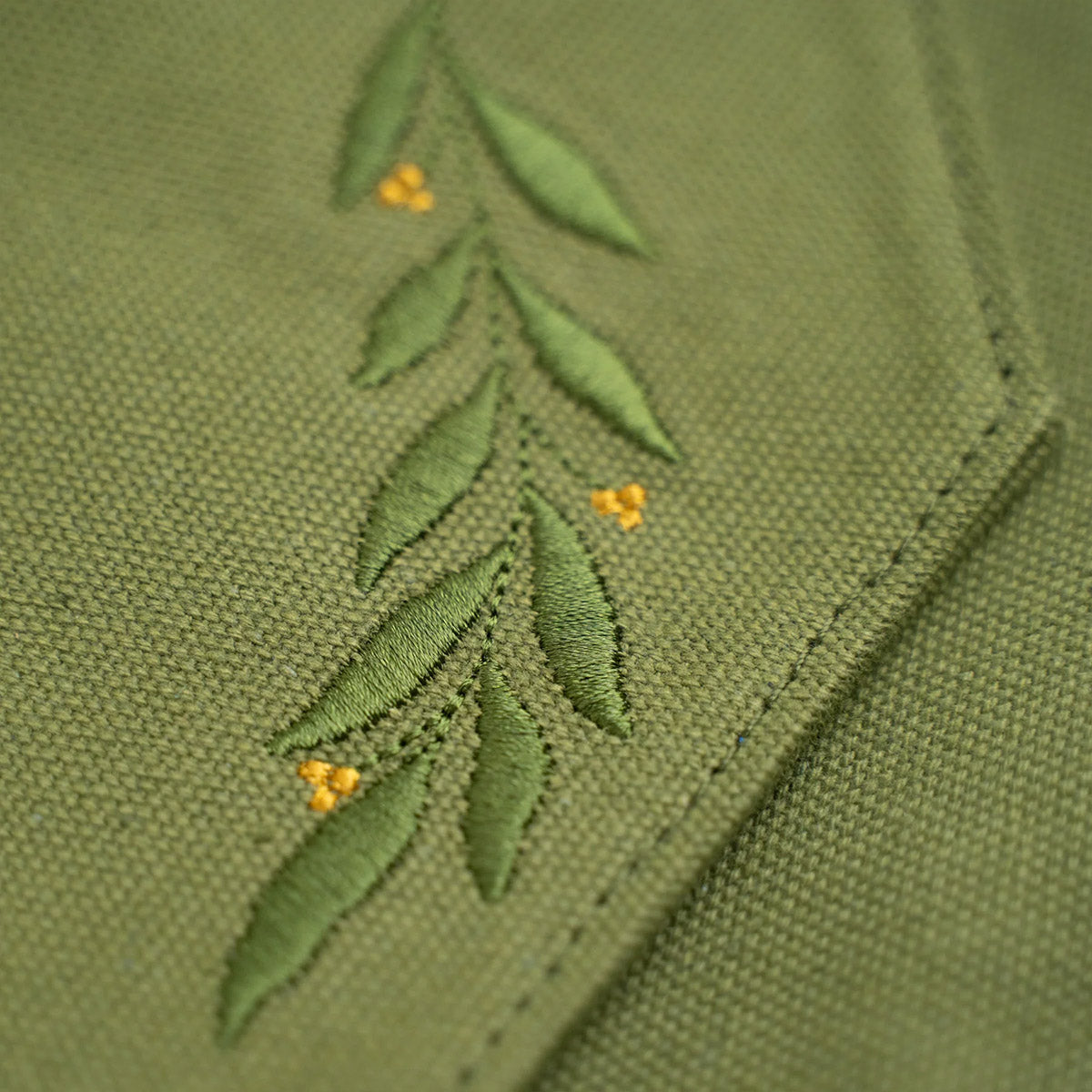 Archer & Olive Enchanted Chapters Crossbody Bag - Detail van de tas