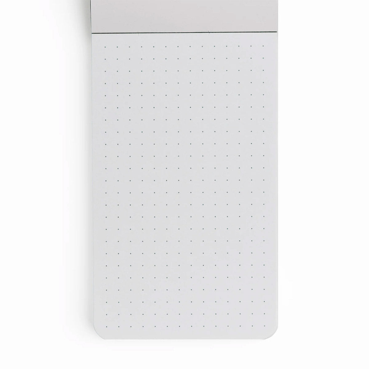 Archer & Olive Memo Pad - Forest Findings - Voorbeeld van Dot Grid Papier