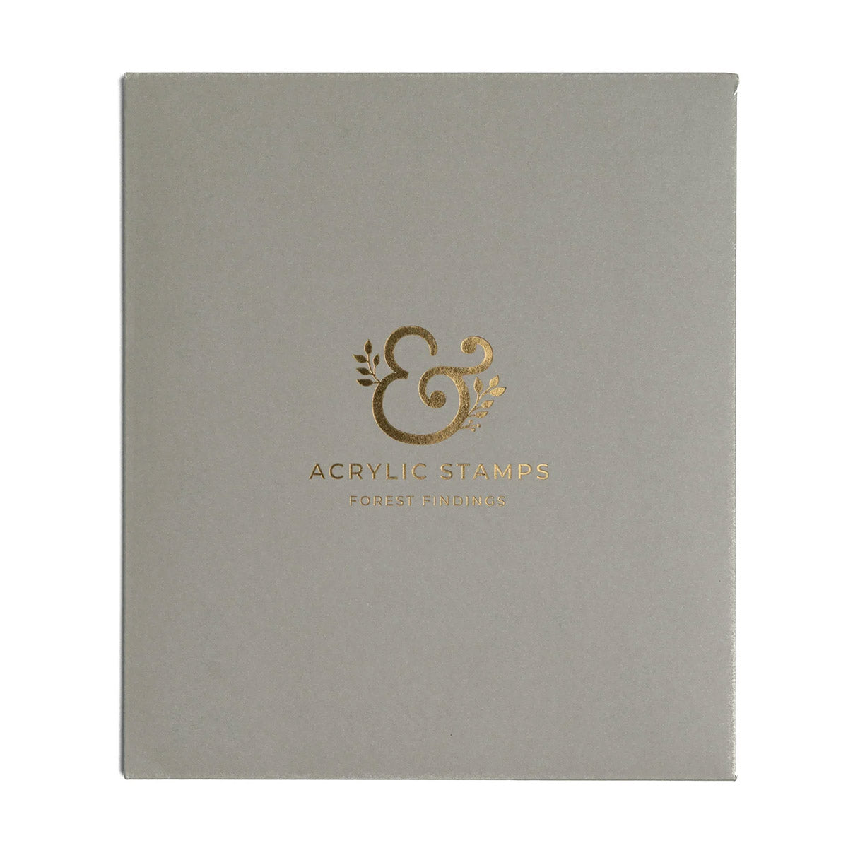 Archer & Olive Stamp Set - Forest Findings - Luxe Geschenkdoos