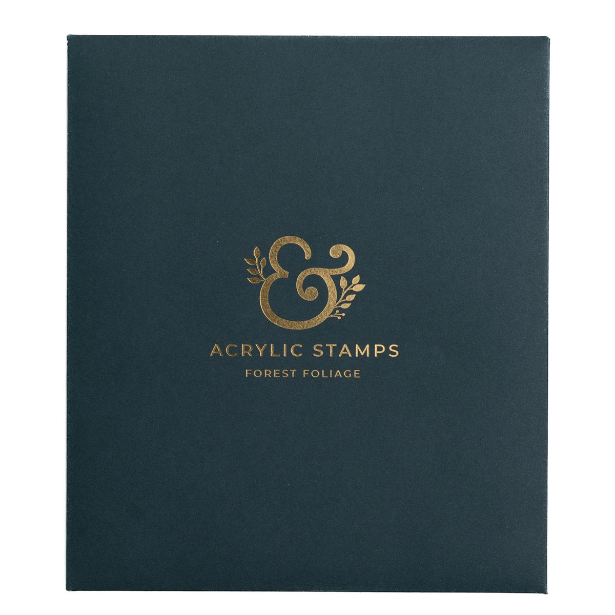 Archer & Olive Stamp Set - Forest Foliage - Luxe Geschenkverpakking