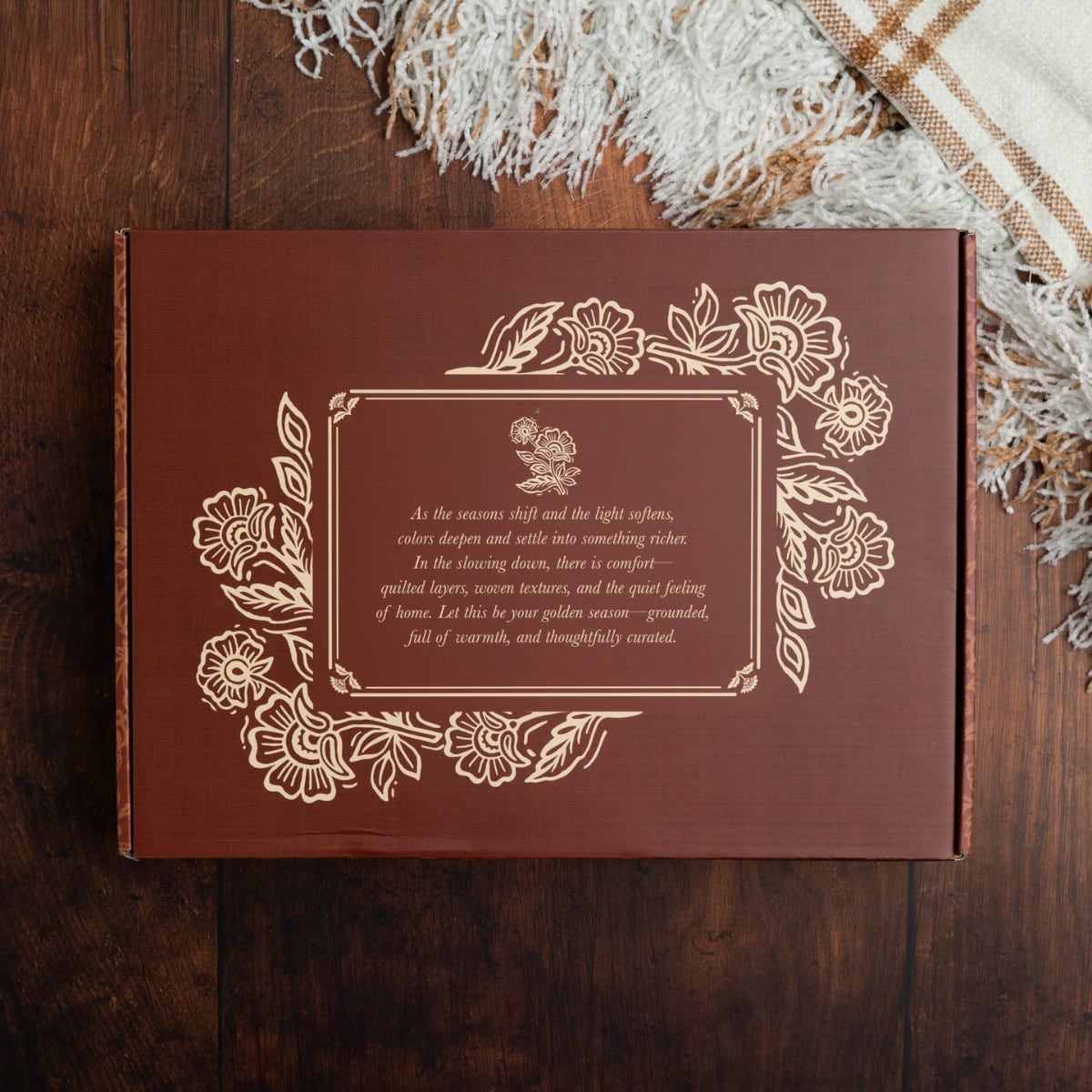Archer & Olive - Quarterly Subscription SEPTEMBER 2026 Box