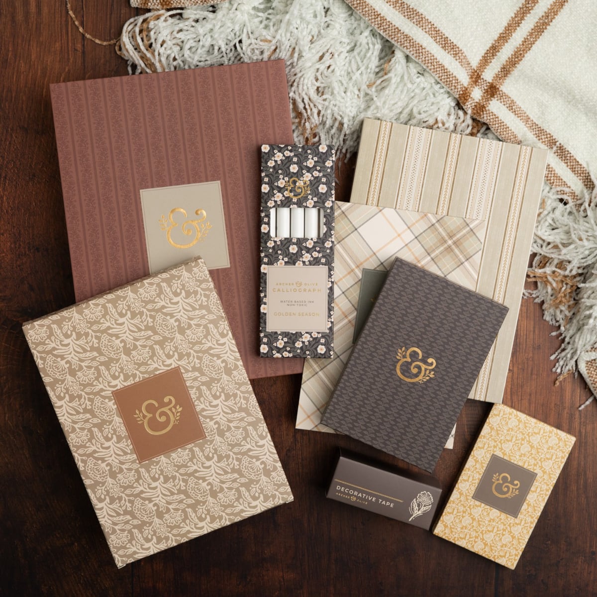 Archer & Olive - Quarterly Subscription SEPTEMBER 2026 Box