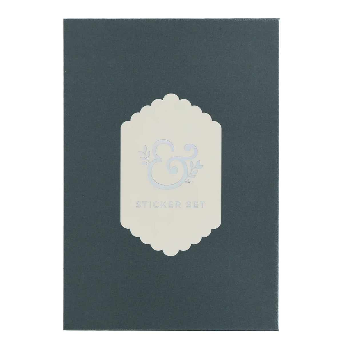 Archer & Olive Stickers - Ink & Type - Box