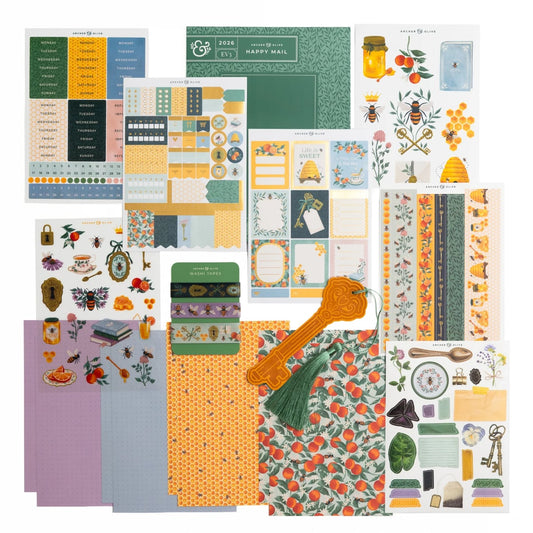 Archer & Olive Keeper of Bees Kit