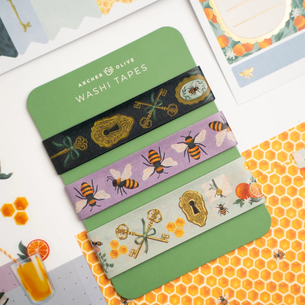Archer & Olive Keeper of Bees Kit