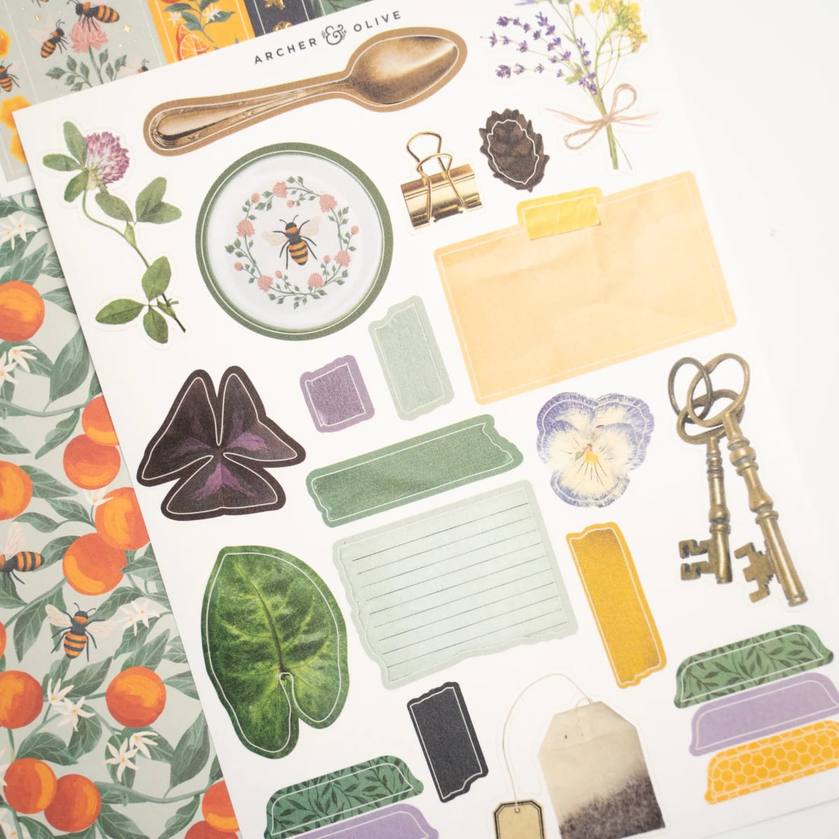 Archer & Olive Keeper of Bees Kit