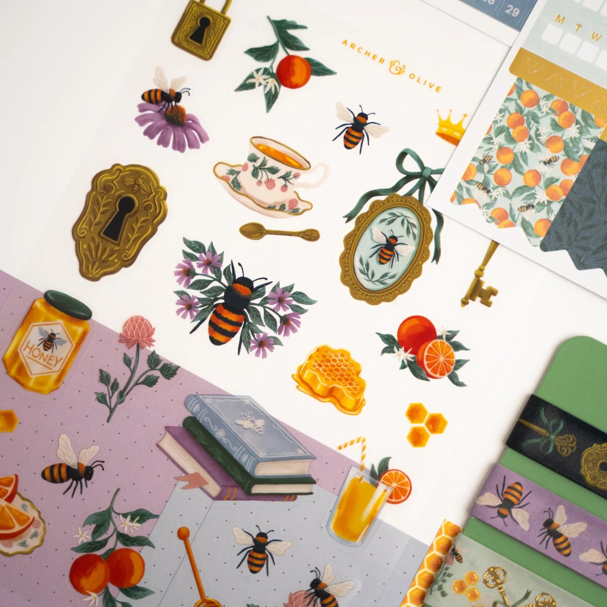 Archer & Olive Keeper of Bees Kit