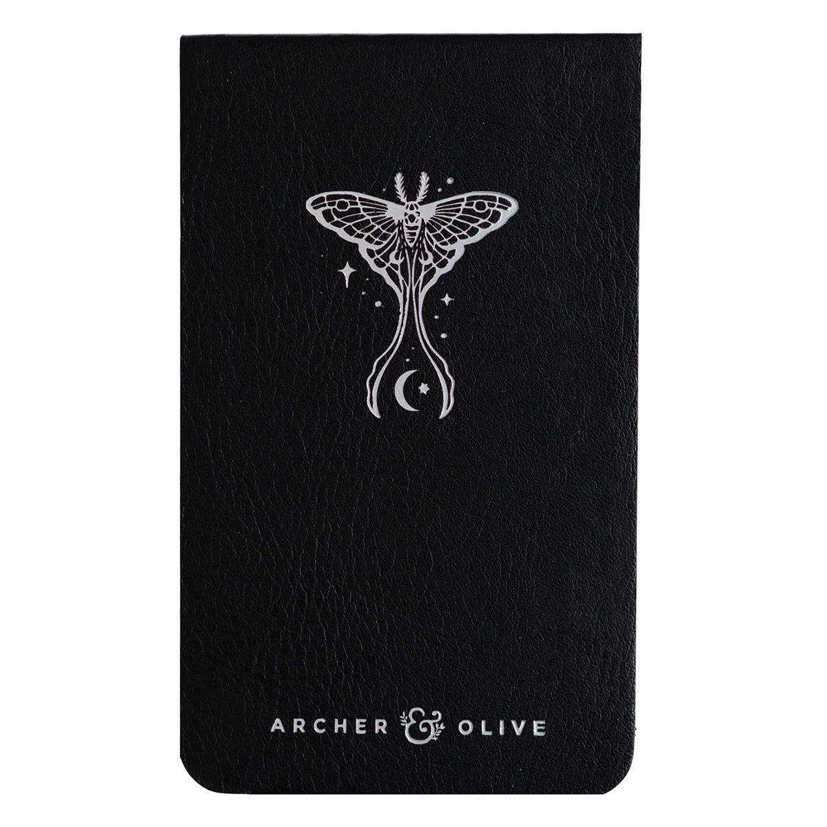 Archer & Olive Memo Pad - Moonshade - Voorkant op een witte achtergrond