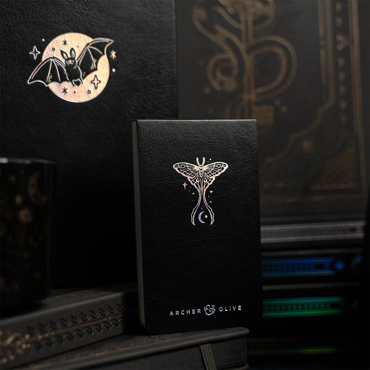 Archer & Olive Memo Pad - Moonshade - Sfeer omgeving