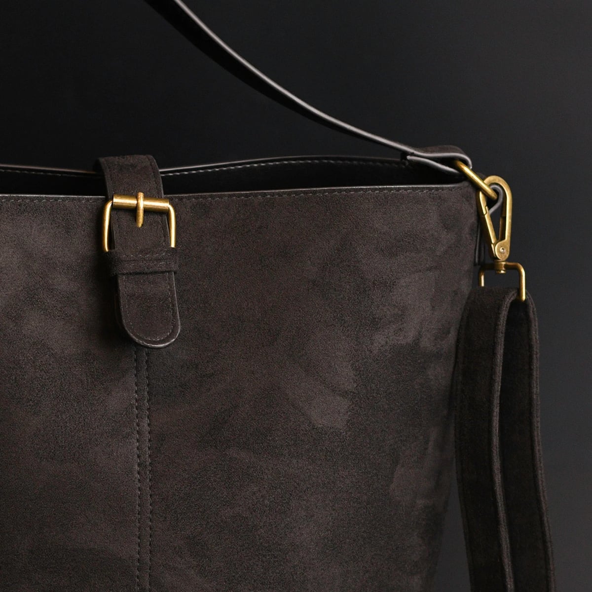 Archer & Olive Mystic Magic Bag - Detail van de draagriem