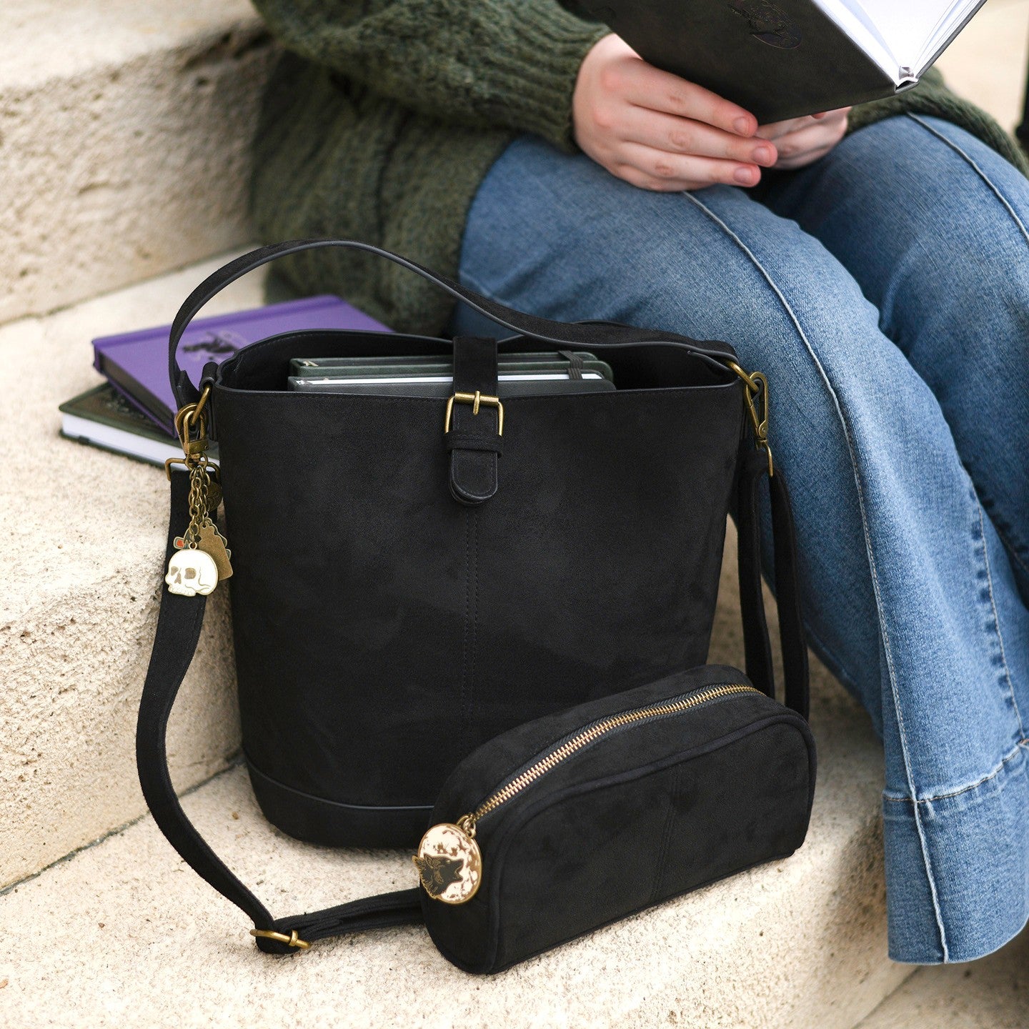 Archer & Olive Mystic Magic Bag
