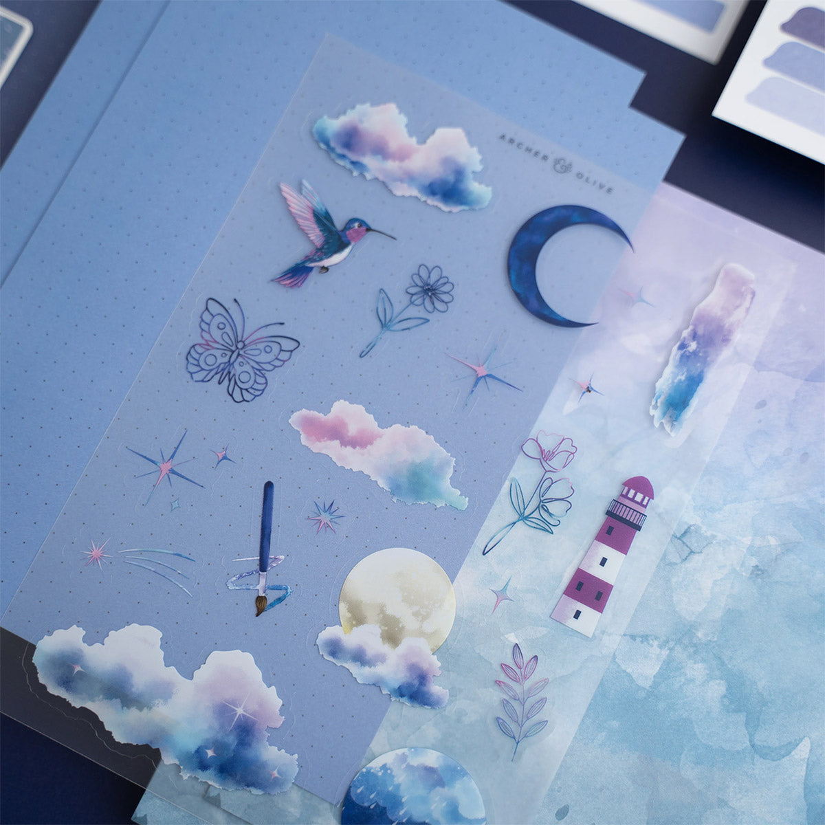 Archer & Olive New Beginnings Kit