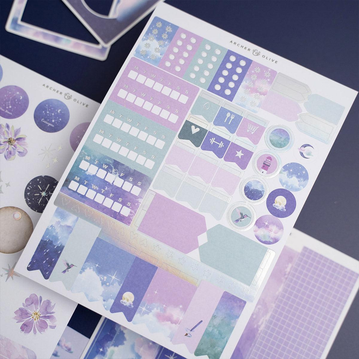 Archer & Olive New Beginnings Kit