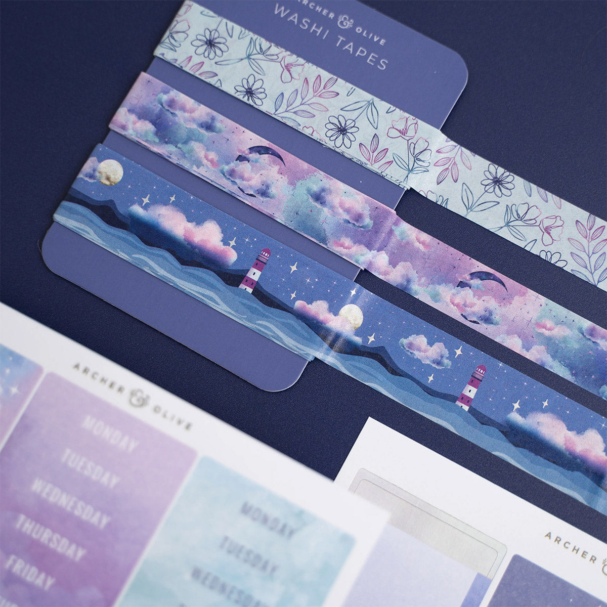 Archer & Olive New Beginnings Kit