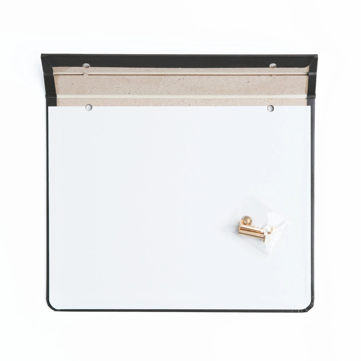 Archer & Olive Notepad Backing + Screws + Box Set