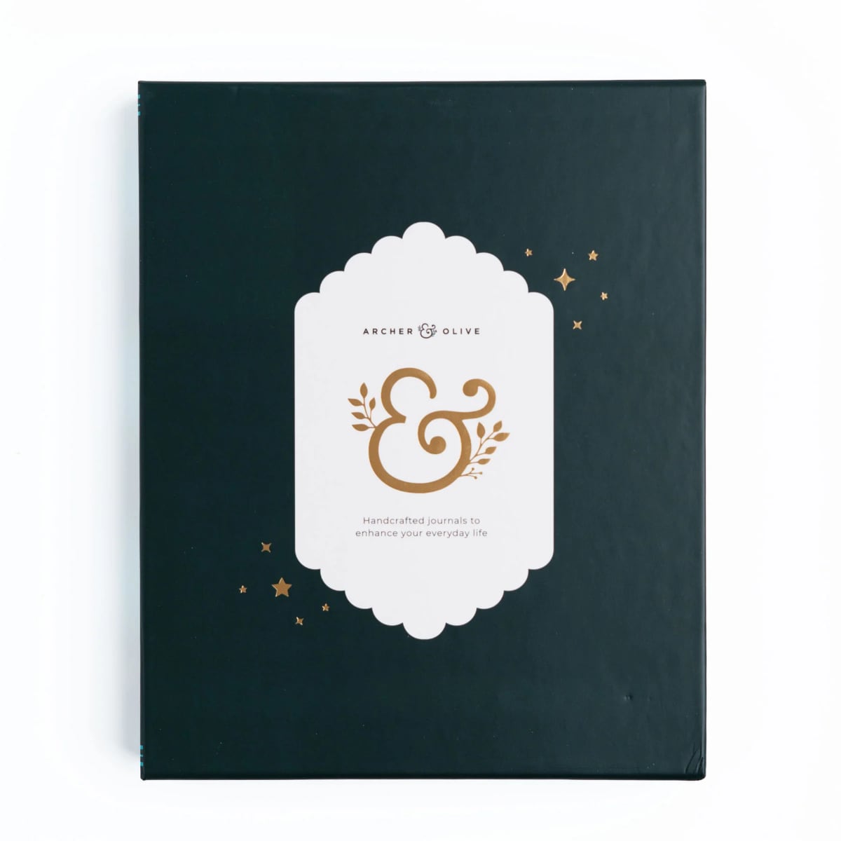 Archer & Olive Notepad Backing + Screws + Box Set