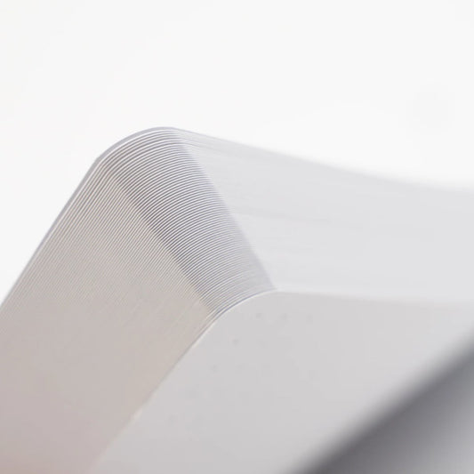 Archer & Olive Notepad Refill A5 White - Dot Grid