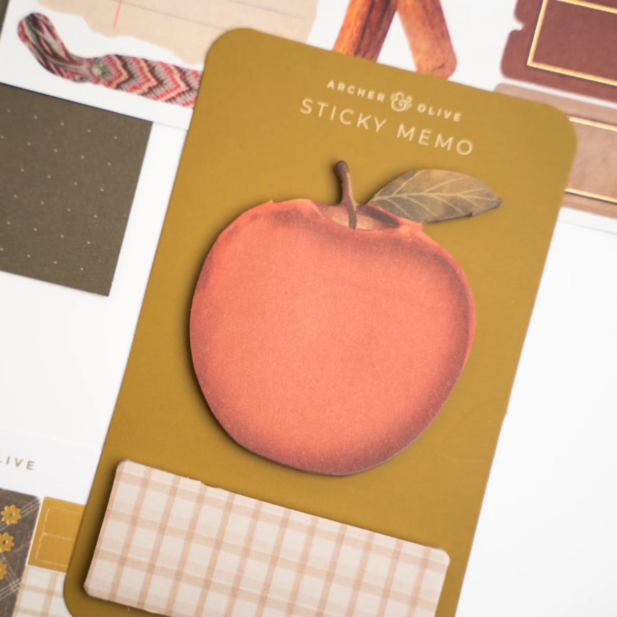 Archer & Olive One Fall Day Kit - Detailfoto