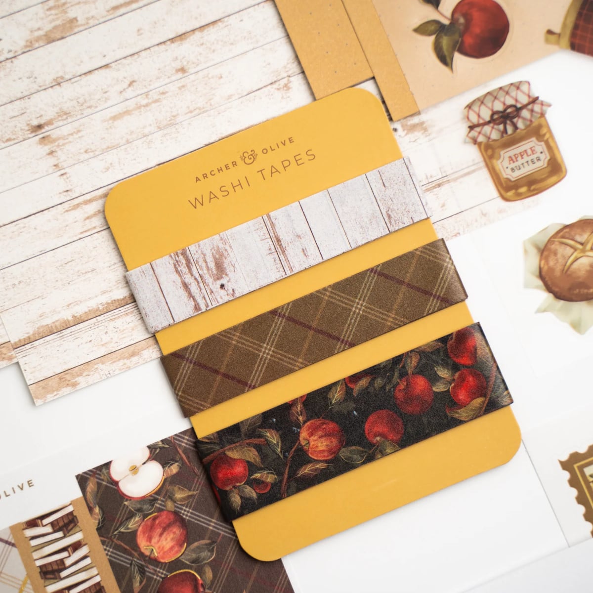 Archer & Olive One Fall Day Kit - Detailfoto