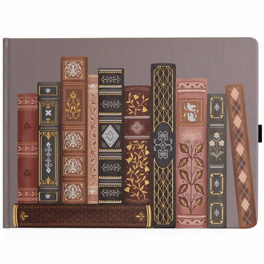 Archer & Olive Bullet Journal Quiet Corners LS - Voorkant van de journal