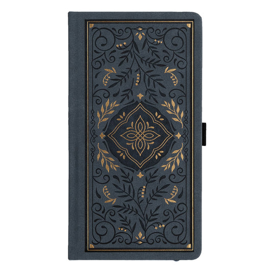 Archer & Olive Bullet Journal Storybook in Navy TN Dot Grid