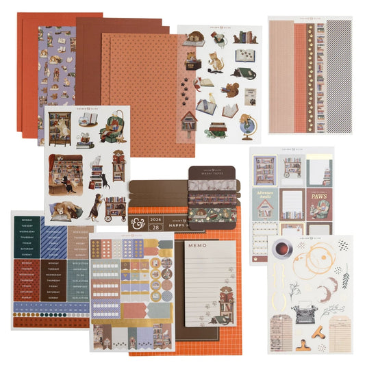 Archer & Olive Reading with Friends Kit - Complete Set