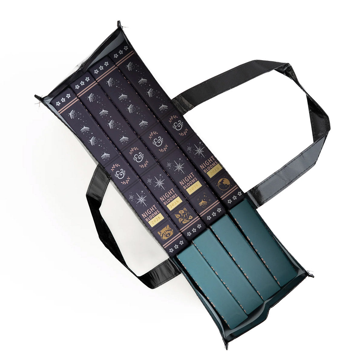 Archer & Olive Shopping Tote - Open voor de Inhoud