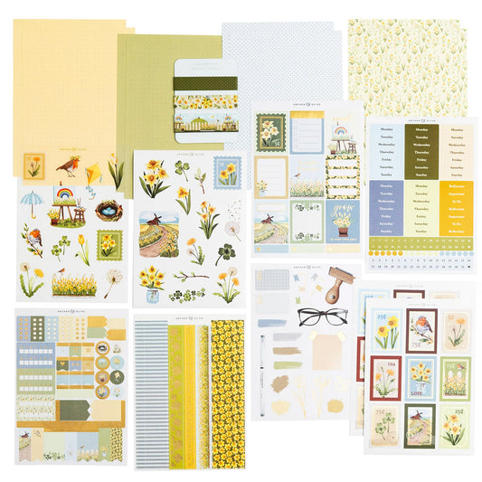 Archer & Olive Signs of Spring Kit