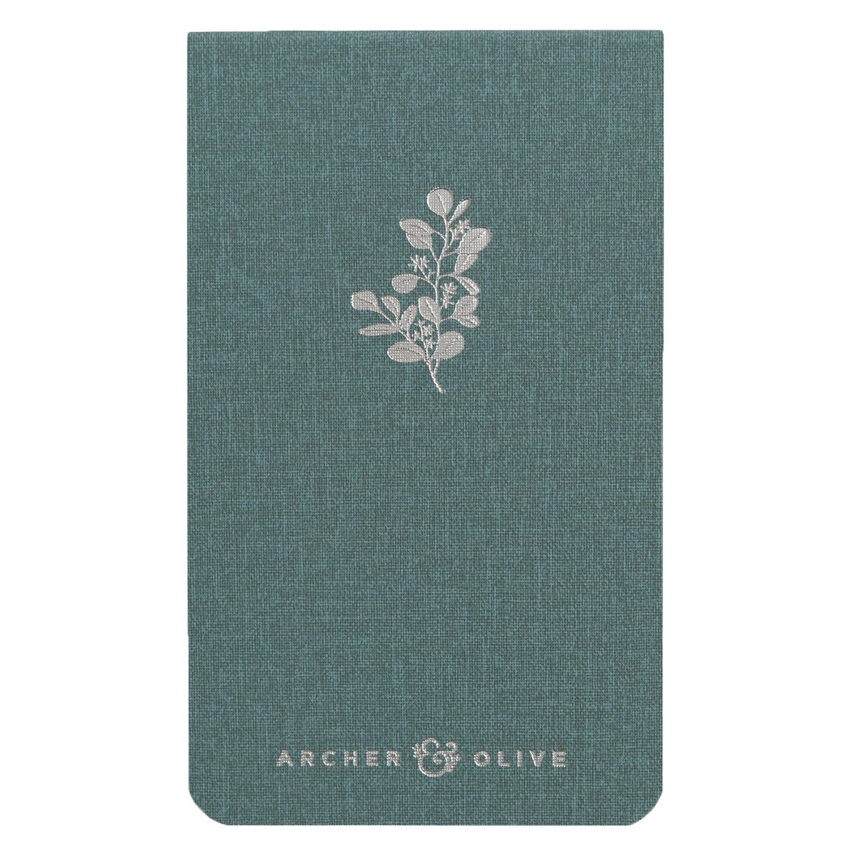 Archer & Olive Memo Pad - Snow & Stillness