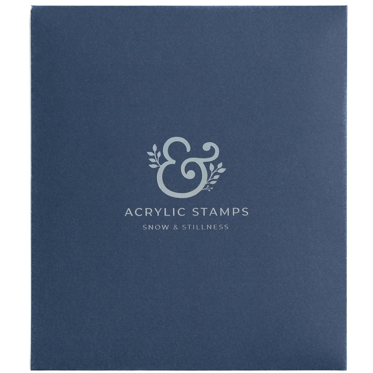 Archer & Olive Stamp Set - Snow & Stillness - Verpakking