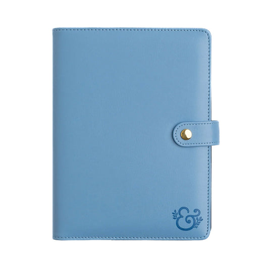 Archer & Olive Sticker Keeper Blue