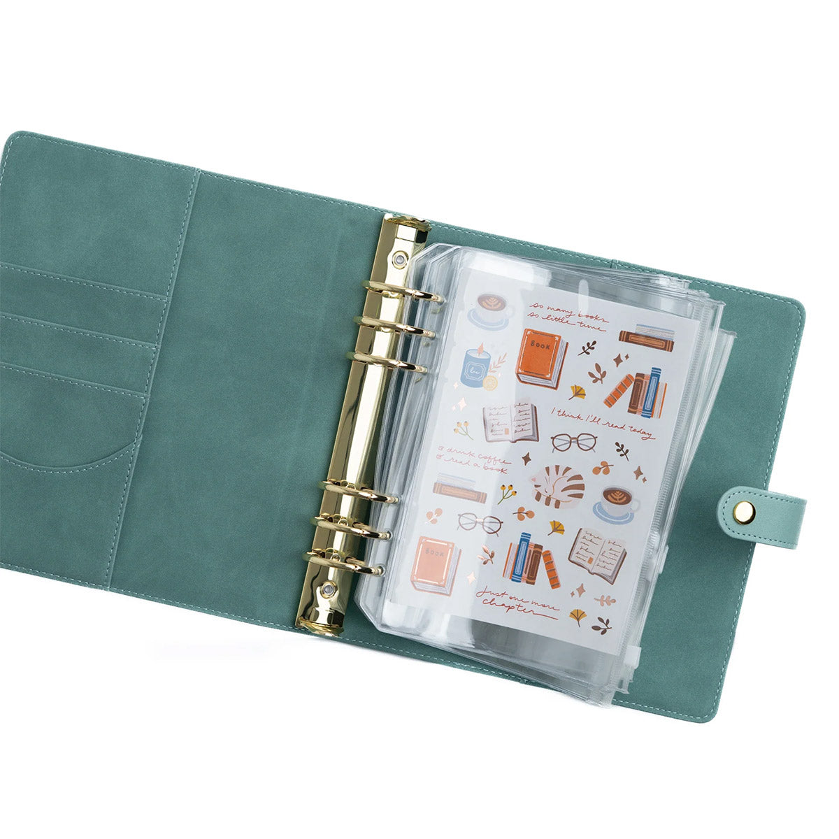 Archer & Olive Sticker Keeper XL
