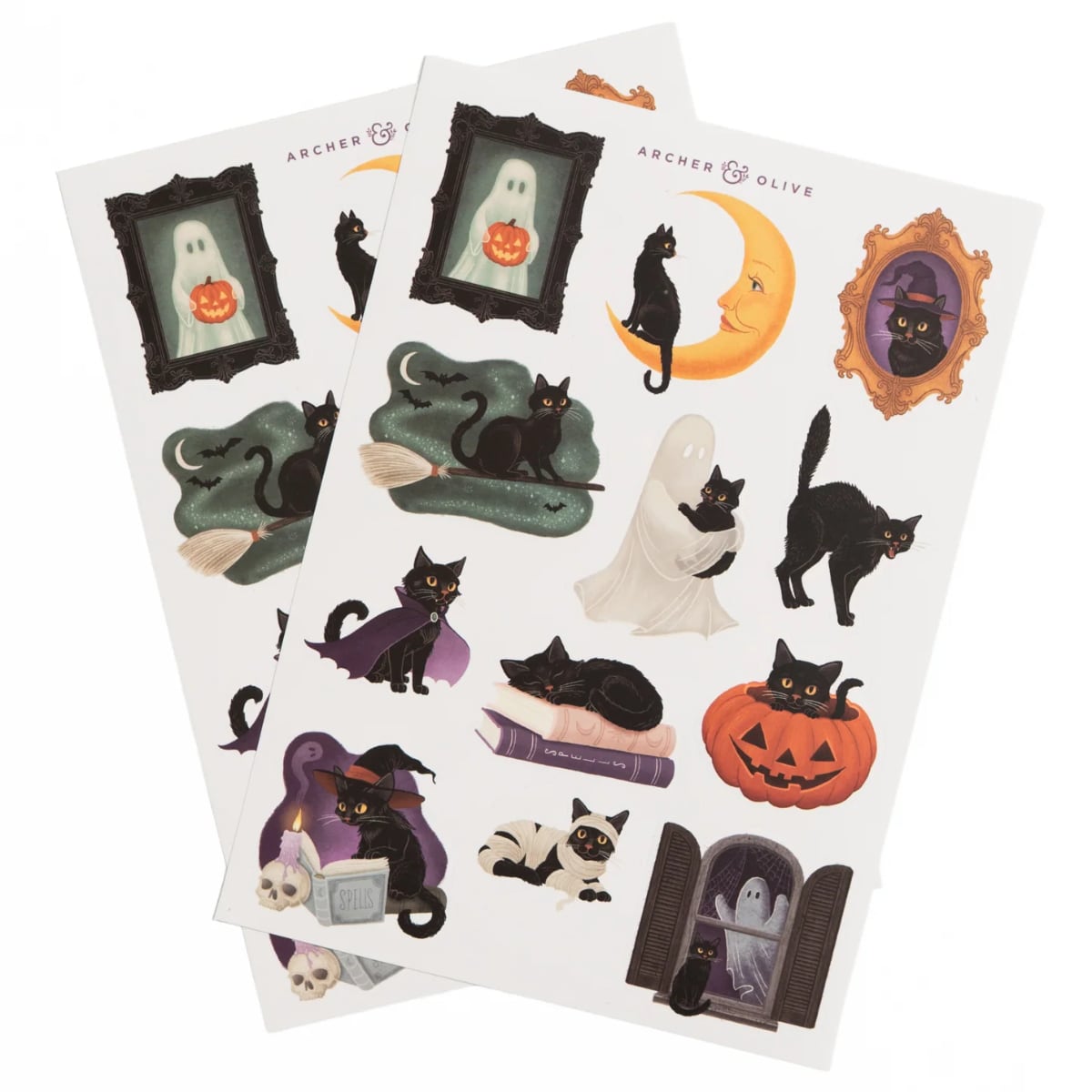 Archer & Olive Stickers - Bewitched