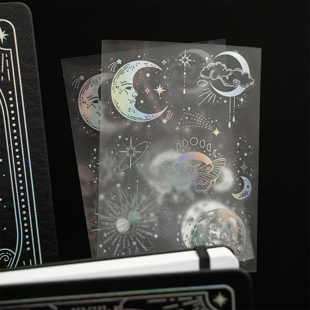 Archer & Olive Stickers - Lunar Veil - Sfeer foto