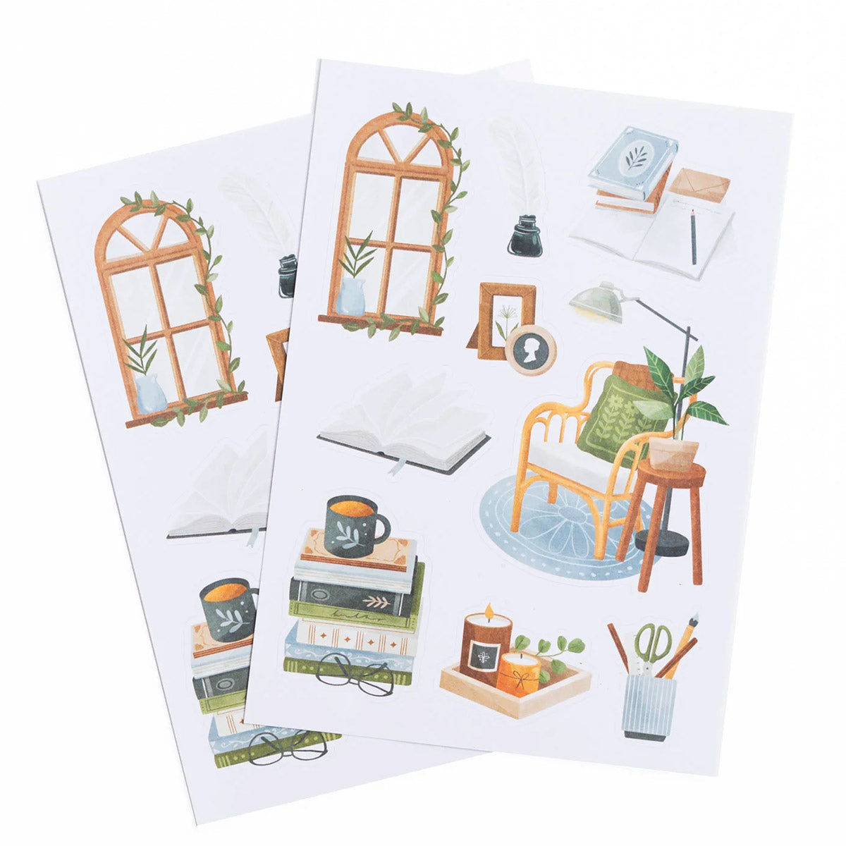 Archer & Olive Stickers - Storybook