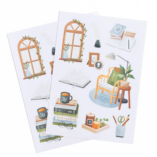 Archer & Olive Stickers - Storybook