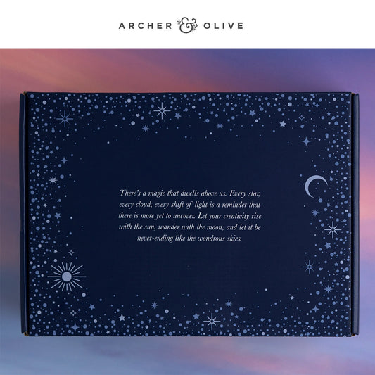 Archer & Olive - Quarterly Subscription SEPTEMBER Box [PRE-ORDER]